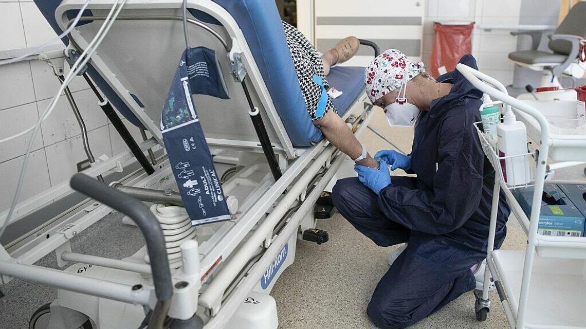 Koronawirus raport. W Lubelskiem są dwa powiaty bez nowych zakażeń Koronawirus raport. W Lubelskiem są dwa powiaty bez nowych zakażeń