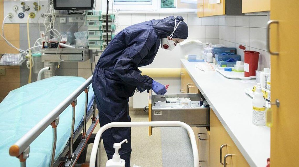 Koronawirus raport. W Lubelskiem więcej ozdrowieńcow niż nowych osób zakażonych