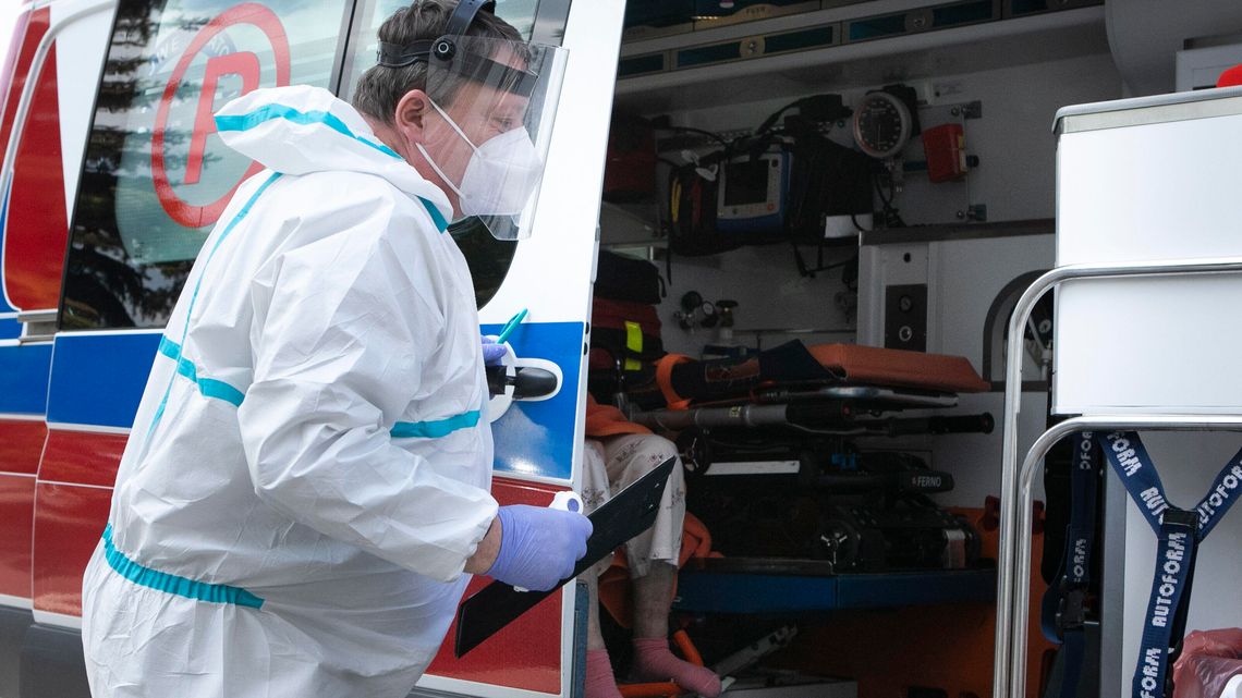 Koronawirus raport. W Lublinie blisko 270 nowych przypadków, w Polsce ponad 14 tysięcy