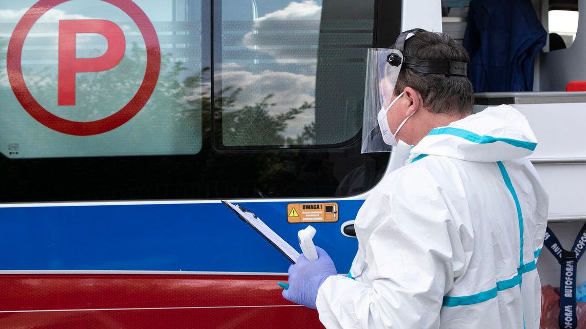 Koronawirus. Raport z 15 września: 605 nowych przypadków zakażenia