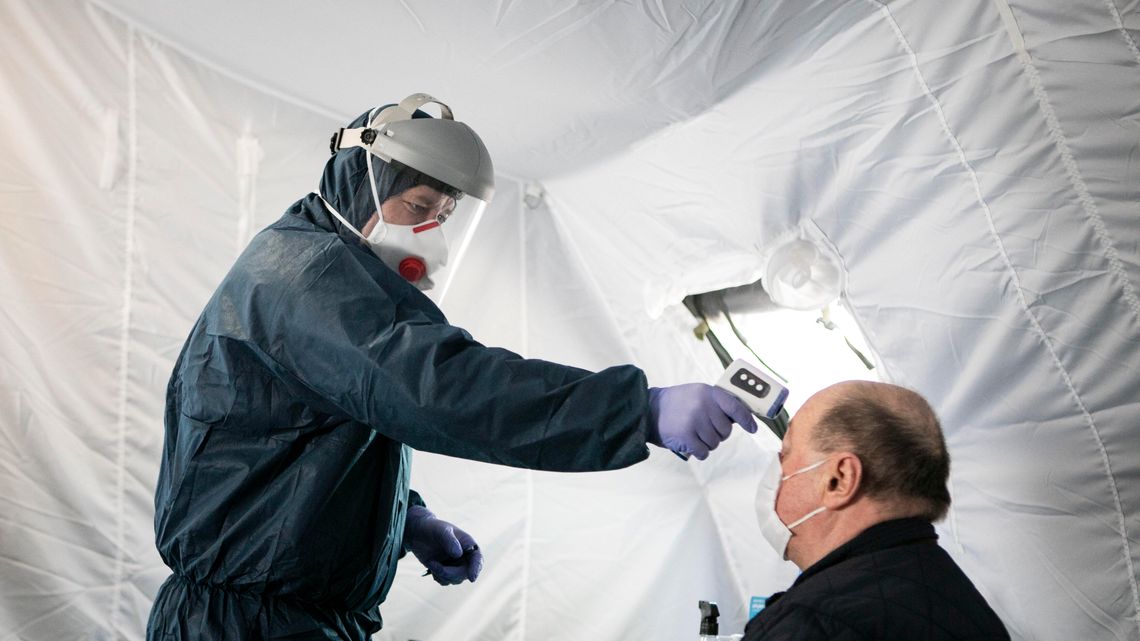 Koronawirus. Raport z niedzieli, 11 lipca