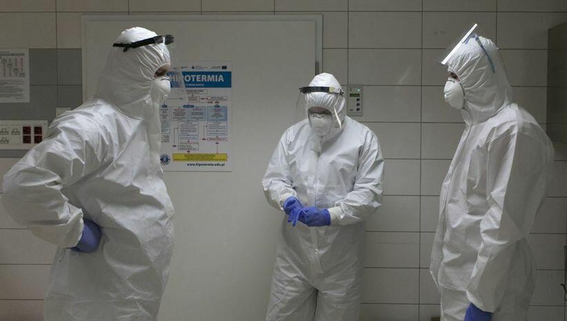 Koronawirus. Skokowy wzrost liczby nowych zakażeń