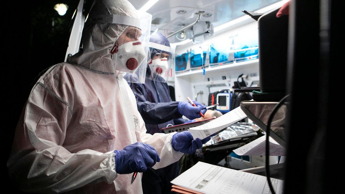 Koronawirus: Śmierć pacjentki z powiatu łukowskiego. 26 nowych przypadków zakażenia