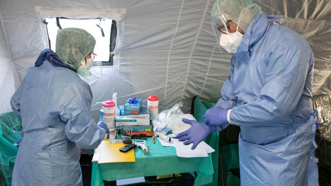 Koronawirus: Szpital przy Jaczewskiego w Lublinie pilnie potrzebuje środków ochronnych