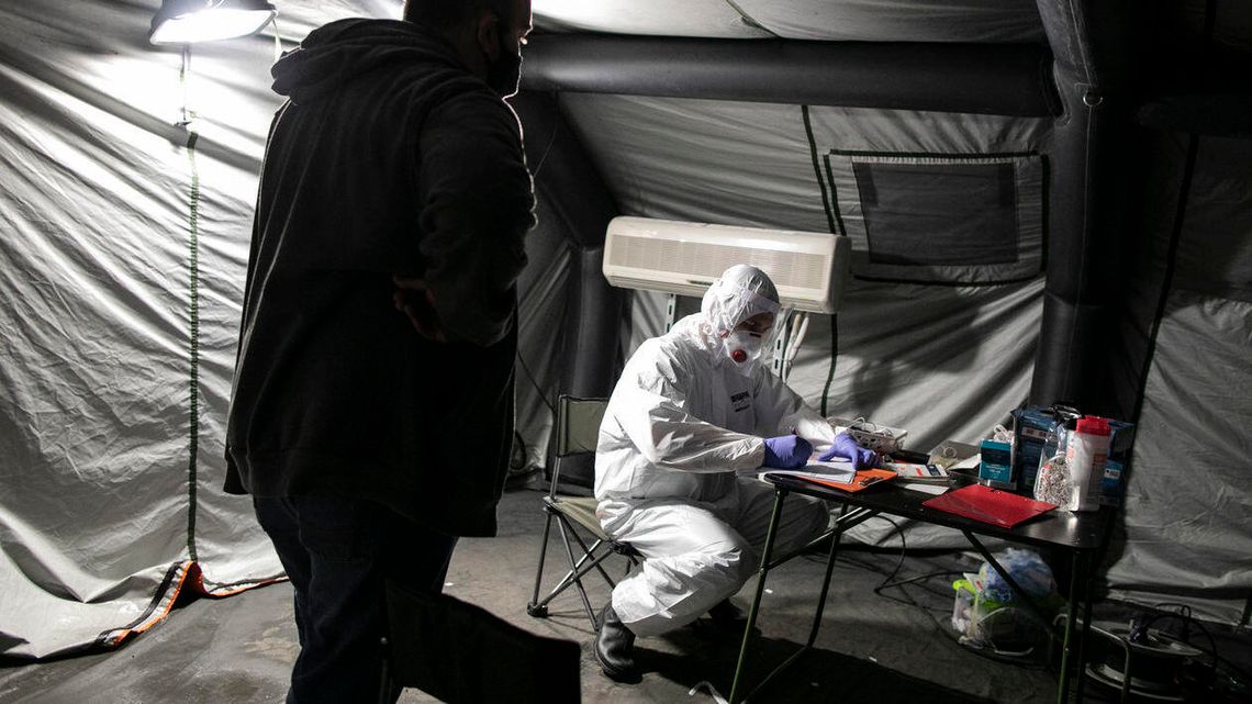 Koronawirus: Takiej liczby zakażeń jeszcze w Polsce nie było. 34 ofiary śmiertelne Koronawirus: Takiej liczby zakażeń jeszcze w Polsce nie było. 34 ofiary śmiertelne