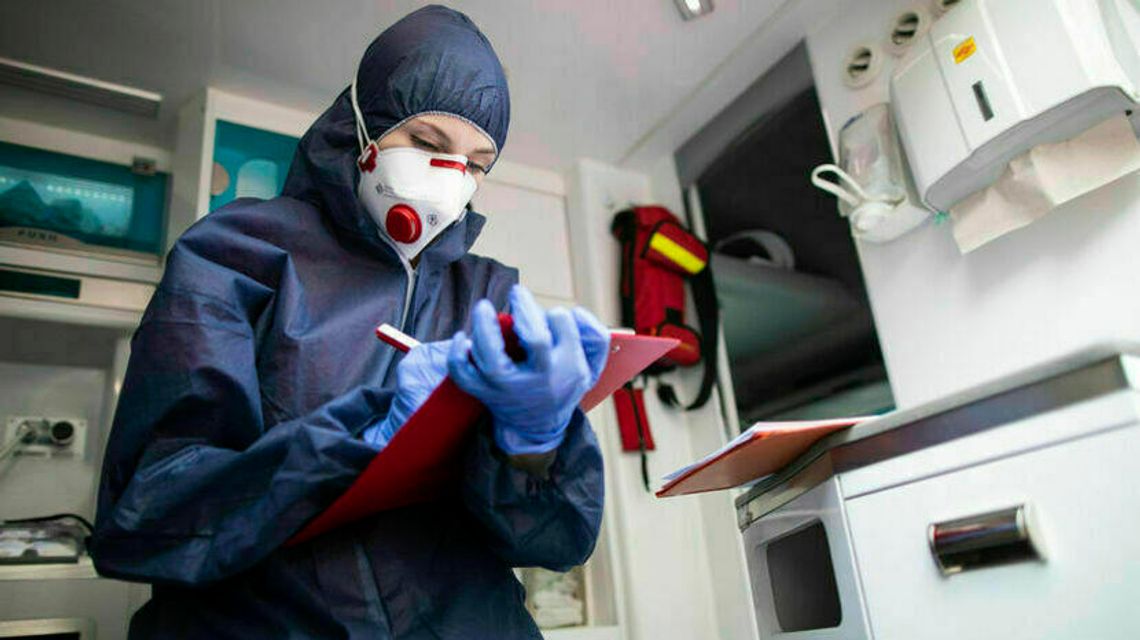 Koronawirus. Tylko w dwóch powiatach nowe zachorowania