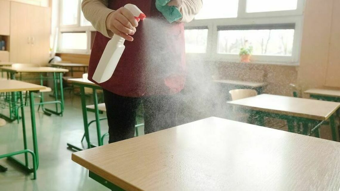 Koronawirus w 415 szkołach i przedszkolach w Lubelskiem