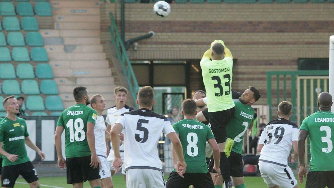 Koronawirus w drużynie Górnika Łęczna, mecz z GKS Jastrzębie odwołany Koronawirus w drużynie Górnika Łęczna, mecz z GKS Jastrzębie odwołany