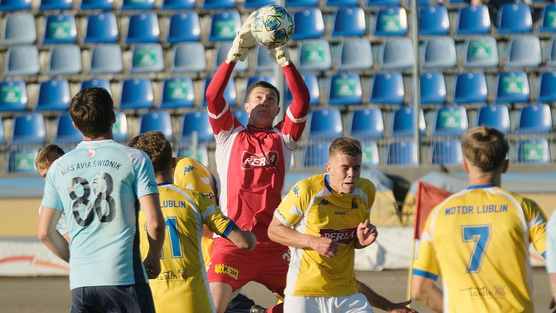 Koronawirus w drużynie Motoru Lublin. Co z meczem z Bytovią?