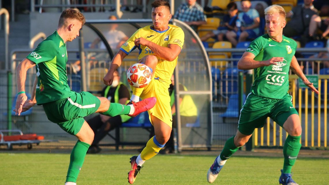 Koronawirus w drużynie Podlasia Biała Podlaska Koronawirus w drużynie Podlasia Biała Podlaska