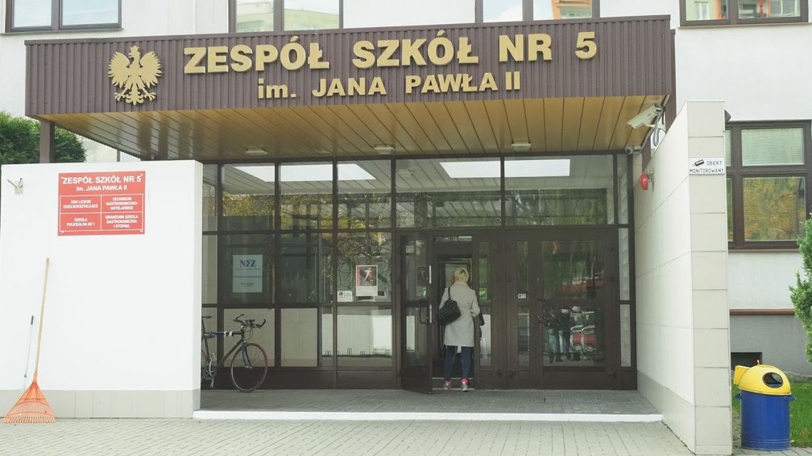 Koronawirus w dużej lubelskiej szkole. Zamknięte także przedszkole 