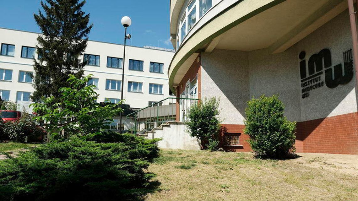 Koronawirus w Instytucie Medycyny Wsi w Lublinie. Wstrzymane przyjęcia na oddziale rehabilitacji 