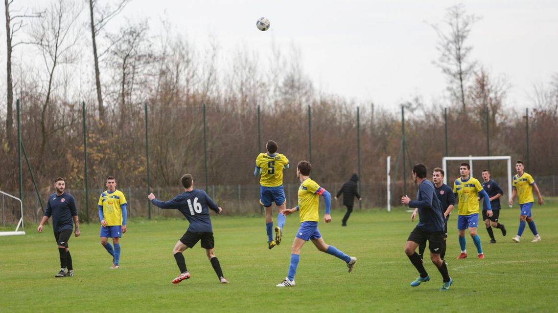 Koronawirus w kolejnym klubie z lubelskiej klasy okręgowej