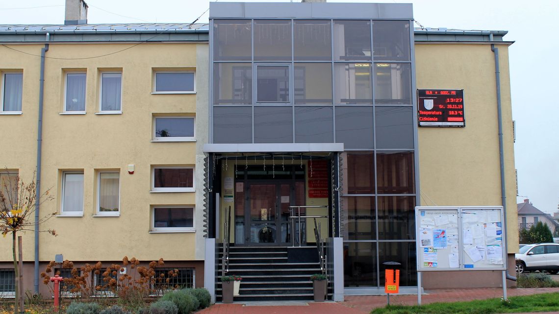 Koronawirus w Końskowoli. Zakażony pracownik urzędu