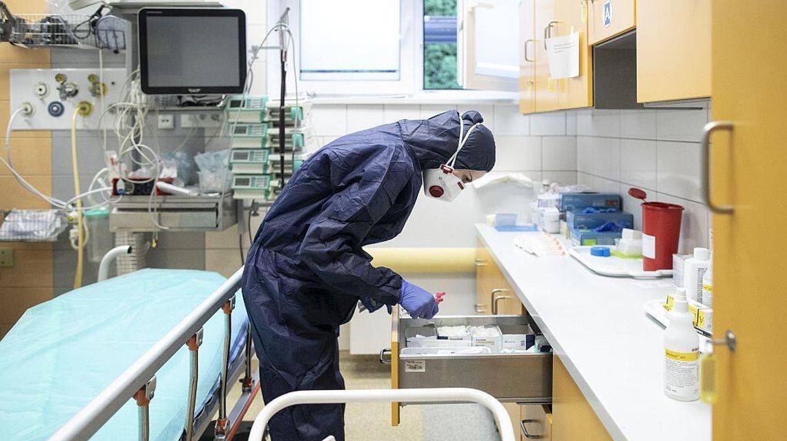 Koronawirus w Lubelskiem. 290 nowych przypadków. Zmarło 9 osób