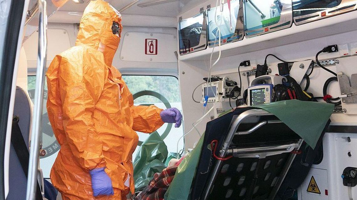 Koronawirus w Lubelskiem. 378 nowych przypadków zakażenia, najwięcej w Lublinie