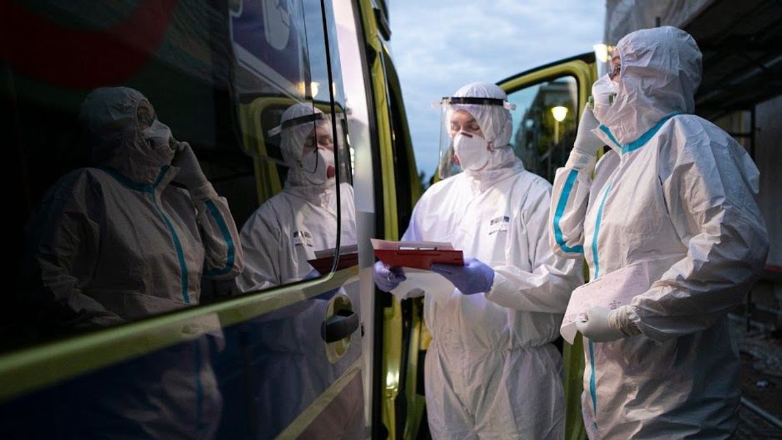 Koronawirus w Lubelskiem. 78 aktywnych zakażeń. Cztery powiaty wolne od wirusa