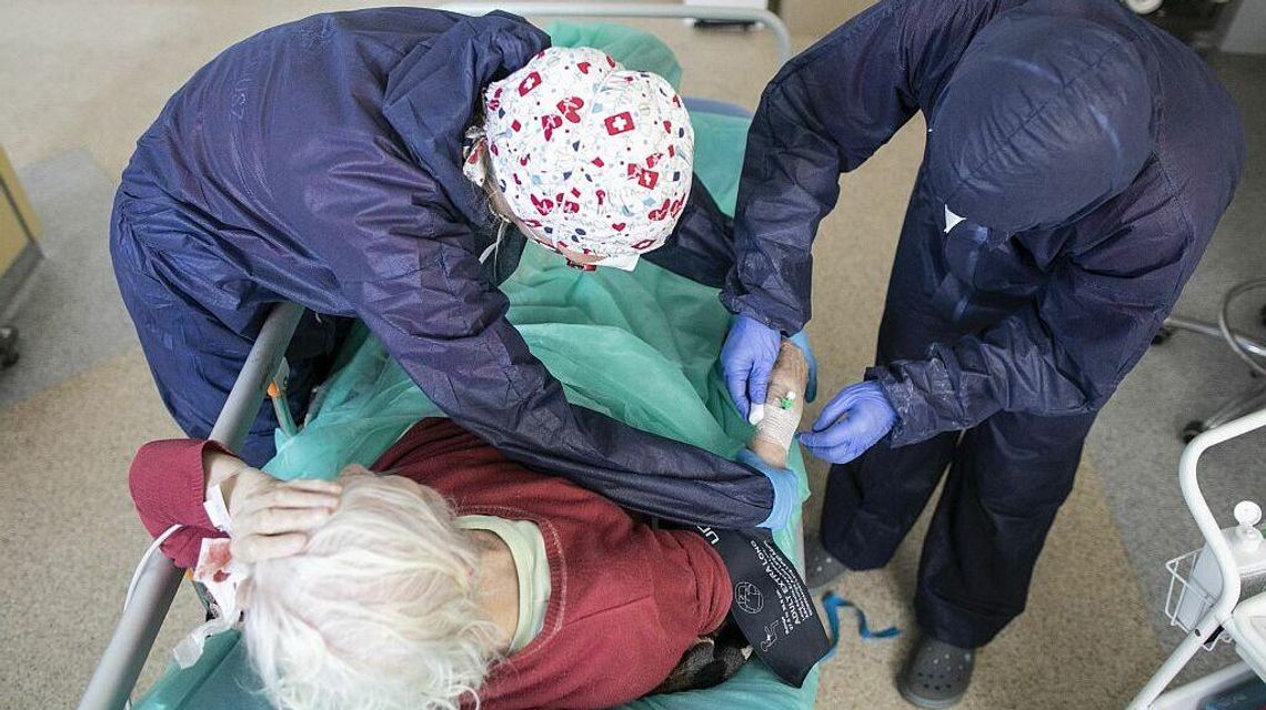 Koronawirus. W Lubelskiem blisko 200 nowych zakażeń, najwięcej w Lublinie Koronawirus. W Lubelskiem blisko 200 nowych zakażeń, najwięcej w Lublinie