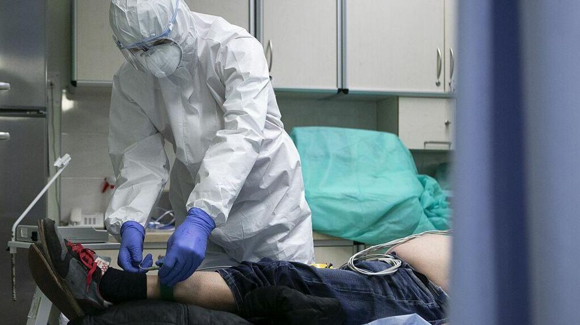 Koronawirus. W Lubelskiem dwa razy więcej ozdrowieńców niż nowych zakażonych Koronawirus. W Lubelskiem dwa razy więcej ozdrowieńców niż nowych zakażonych