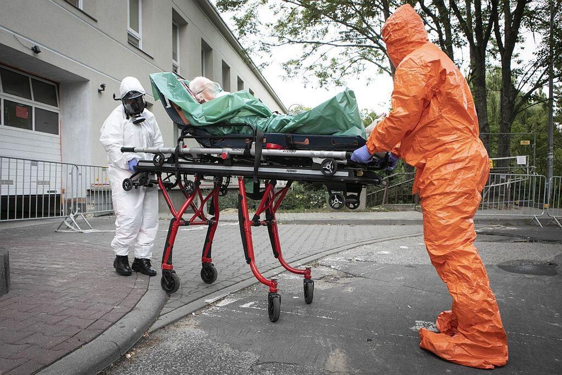 Koronawirus w Lubelskiem. Jest nowe ognisko. Związane z DPS-em