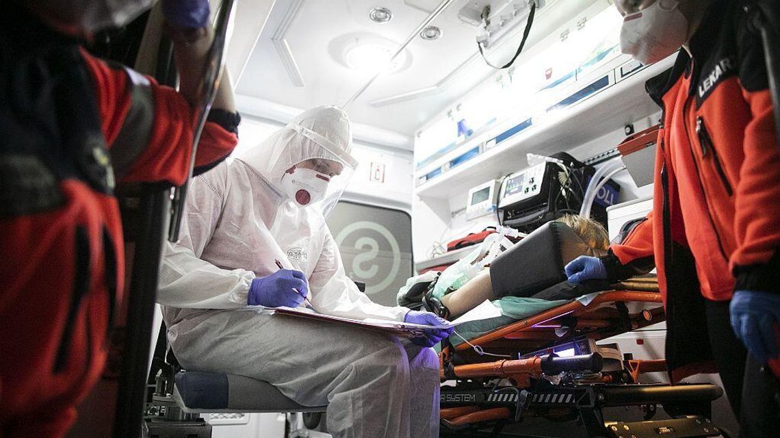 Koronawirus w Lubelskiem. Nie żyje 46-latek. "Nie miał innych chorób współistniejących" Koronawirus w Lubelskiem. Nie żyje 46-latek. "Nie miał innych chorób współistniejących"