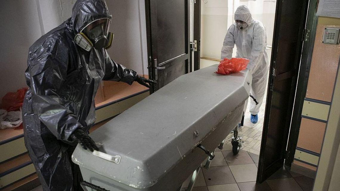 Koronawirus w Lubelskiem. Nie żyje siedem zakażonych osób. Wśród nich 48-latek