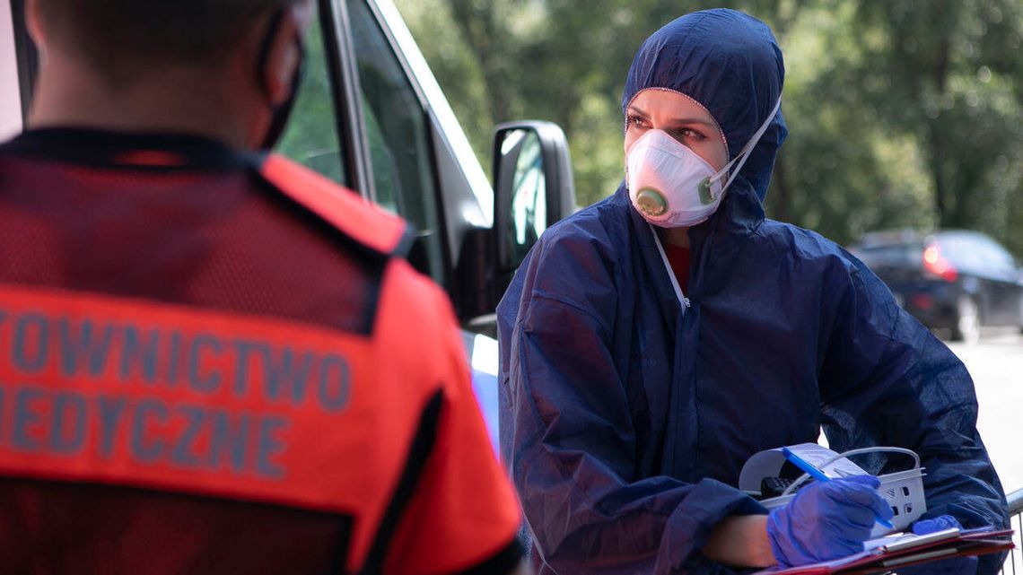 Koronawirus w Lubelskiem. Nowe przypadki z 9 powiatów