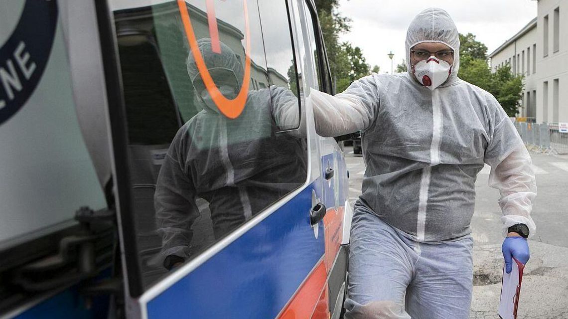 Koronawirus w Lubelskiem. Ponad 900 nowych przypadków