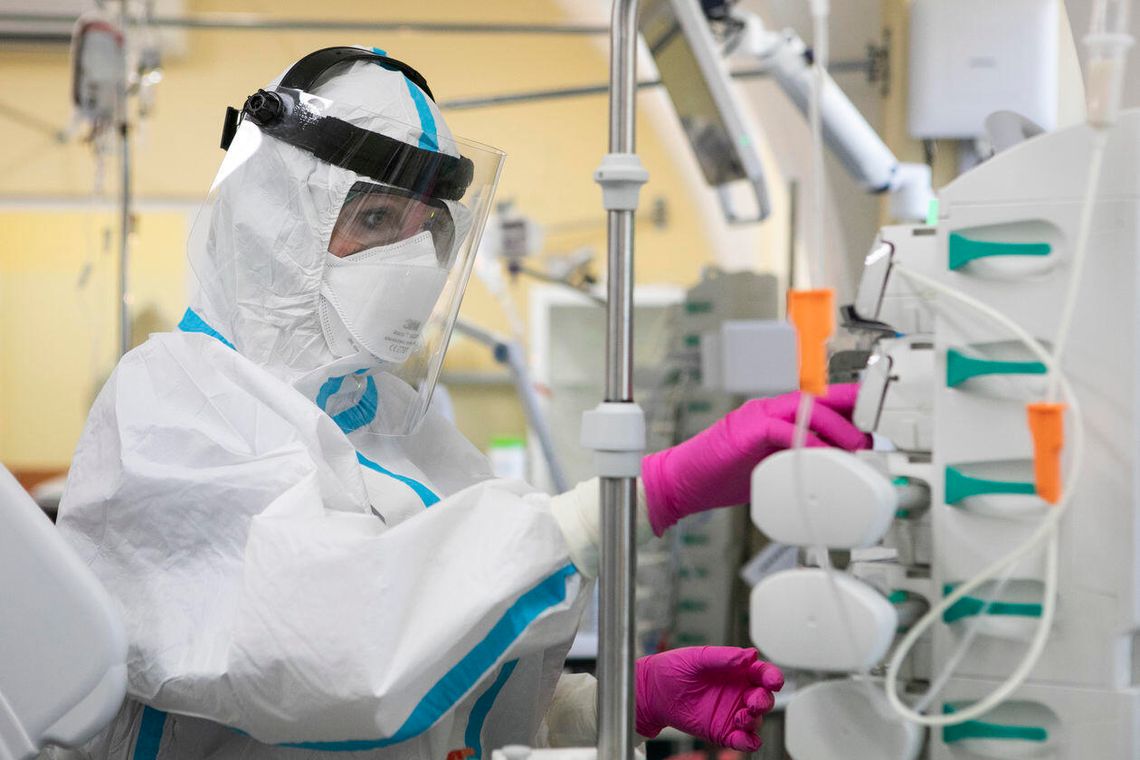 Koronawirus w Lubelskiem. Raport z 3 kwietnia