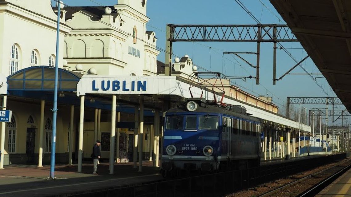 Koronawirus w Lubelskiem. Sanepid poszukuje pasażerów pociągu relacji Lublin - Warszawa