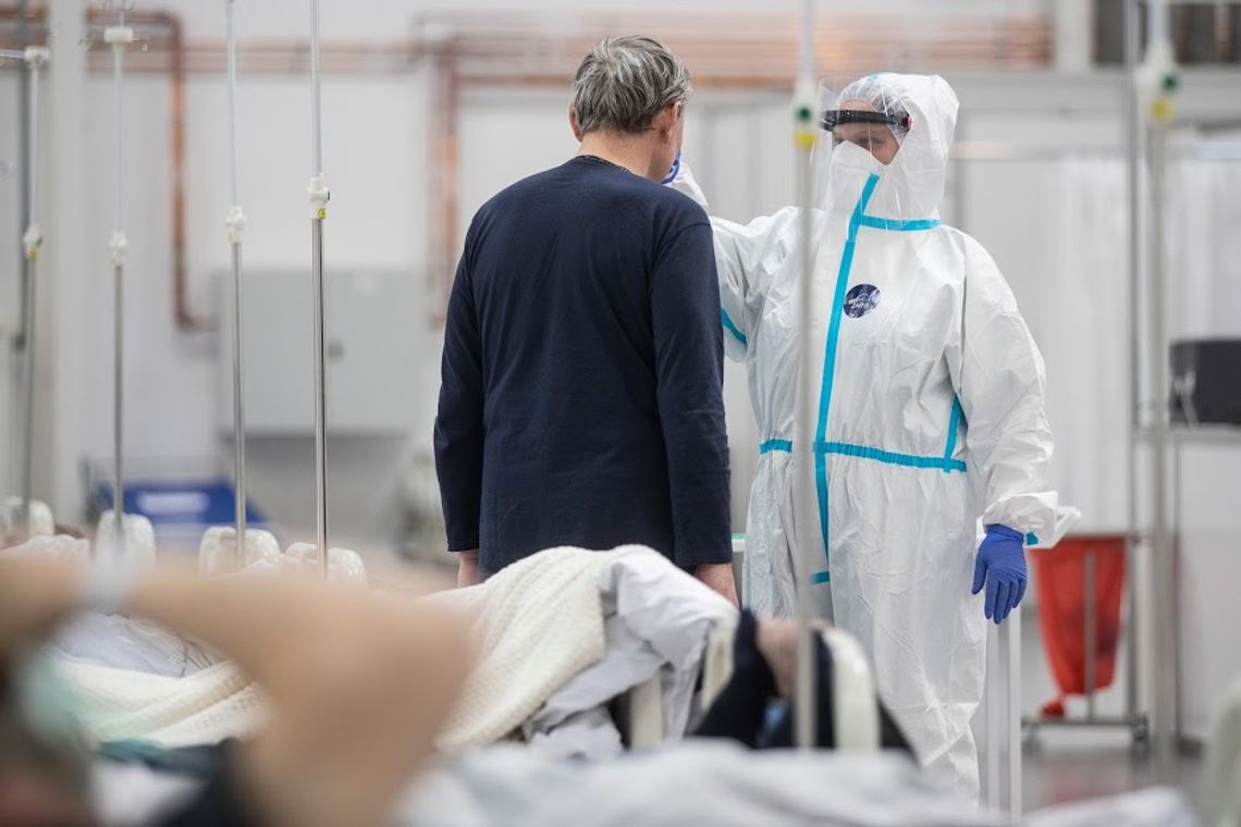 Koronawirus w Lubelskiem. Trzy powiaty bez nowych zakażeń (stan na 3 maja br.)