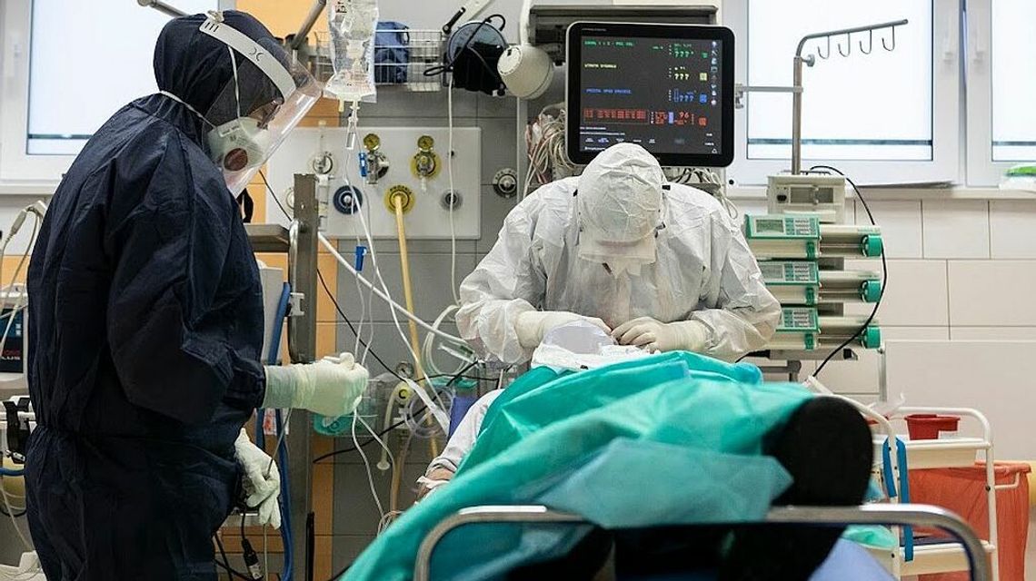 Koronawirus w Lubelskiem. W jednym powiecie nie odnotowano nowych zakażeń