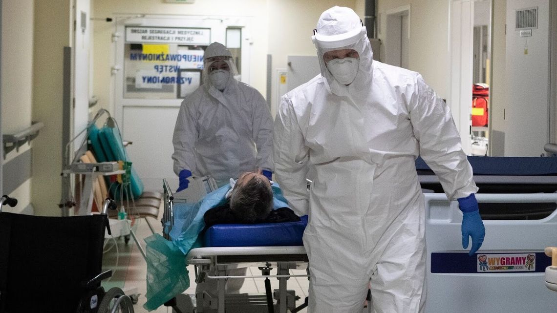 Koronawirus. W Lubelskiem więcej zachorowań niż rok temu