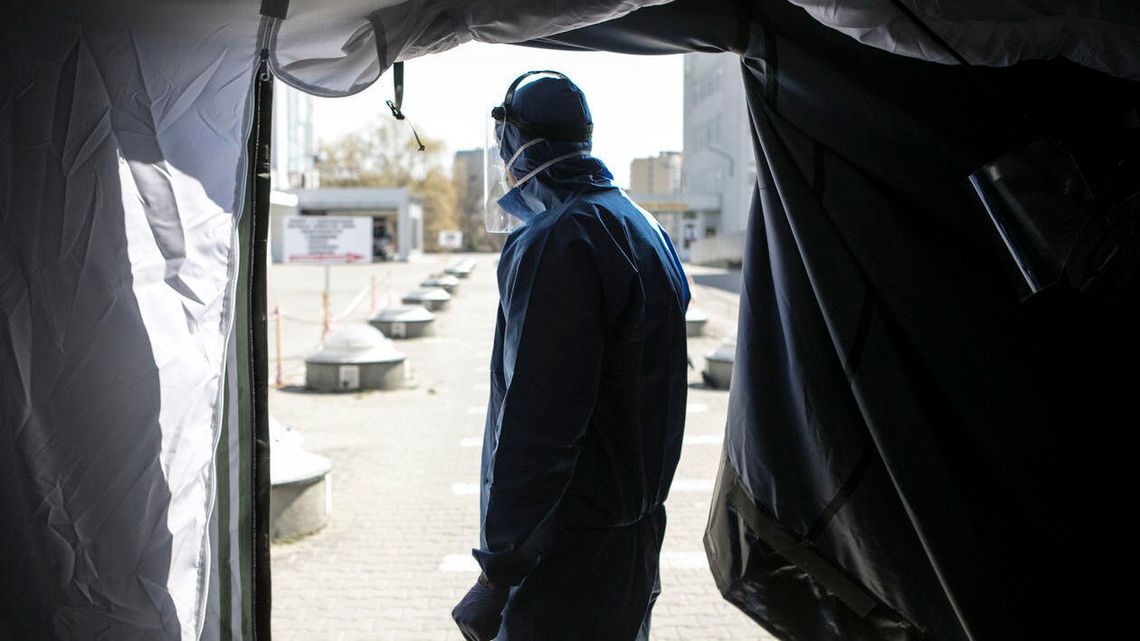 Koronawirus w Lubelskiem. Zmarła pacjentka z Lublina i osoby z dwóch innych powiatów