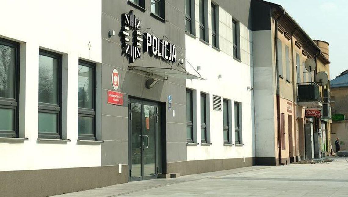 Koronawirus w Lublinie: Komisariat jeszcze zamknięty, ponad 100 osób w kwarantannie