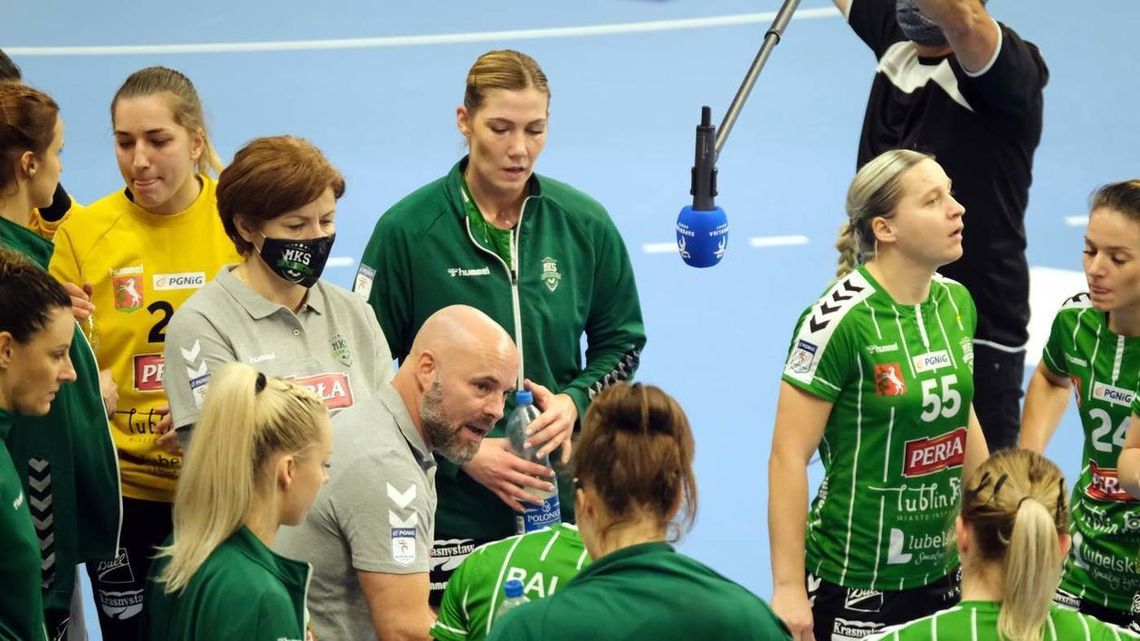 Koronawirus w MKS Perła Lublin