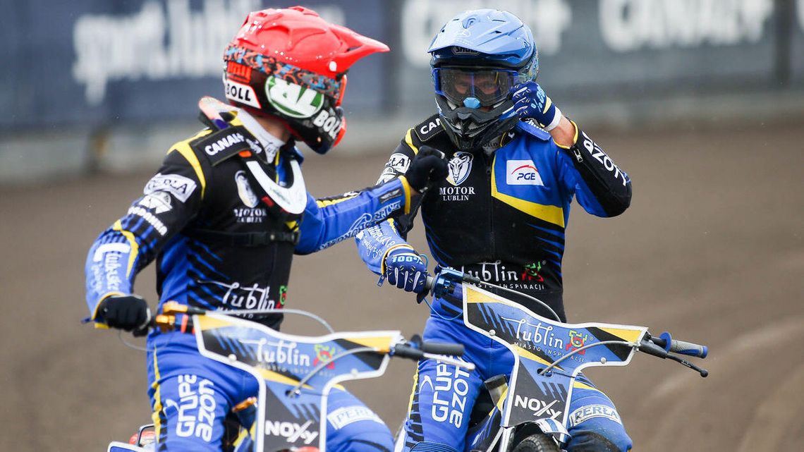 Koronawirus w PGE Ekstralidze. Piątkowy mecz Motoru Lublin jest niezagrożony Koronawirus w PGE Ekstralidze. Piątkowy mecz Motoru Lublin jest niezagrożony