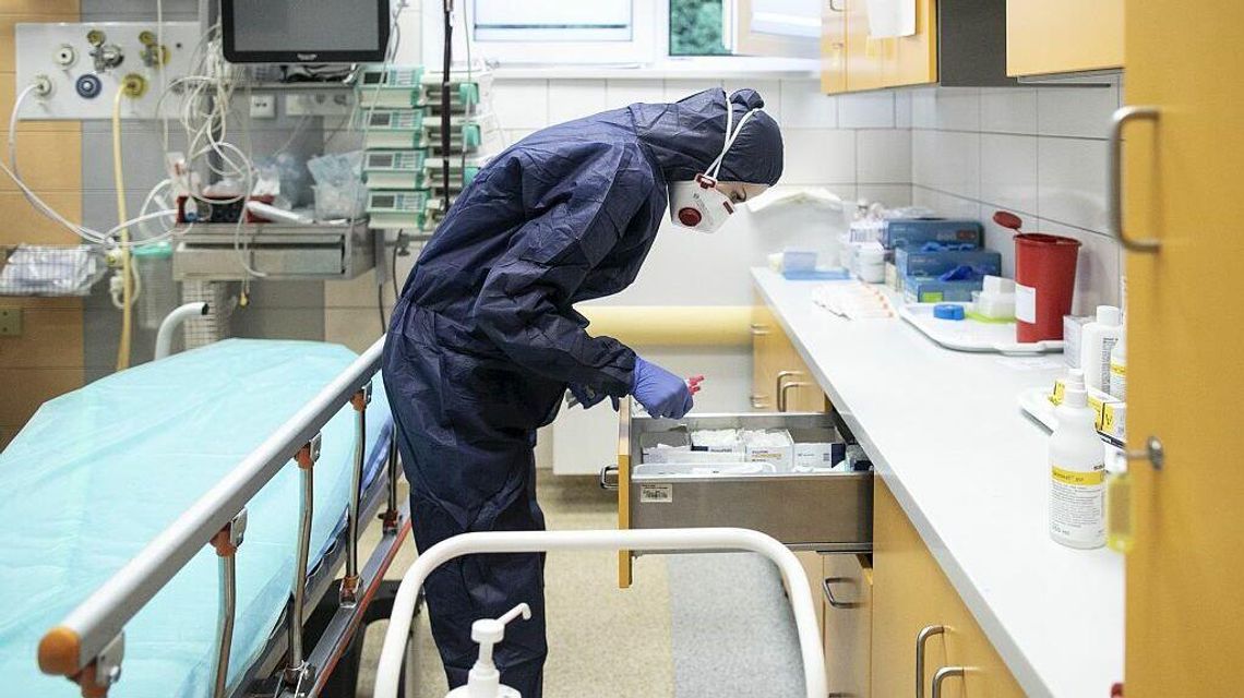 Koronawirus w Polsce, 10 kwietnia. Mniej niż 500 zakażeń