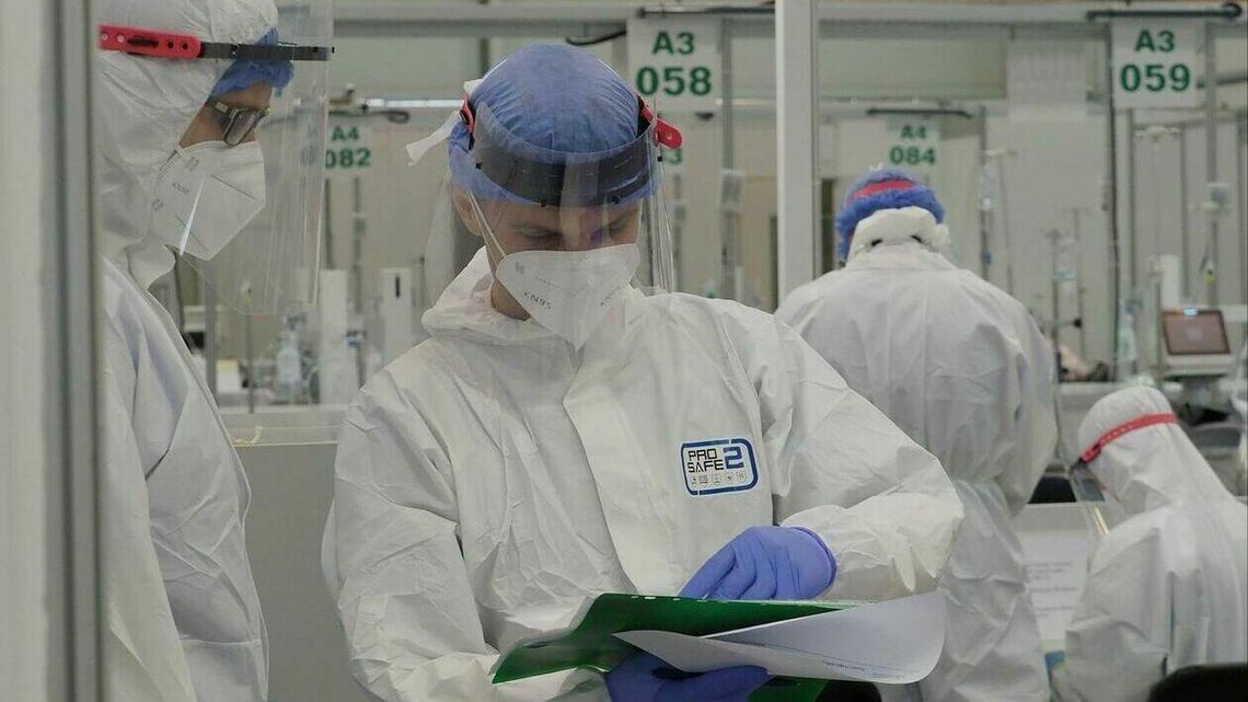 Koronawirus w Polsce, 16 listopada. W Lubelskiem zmarło aż 68 osób z COVID-19