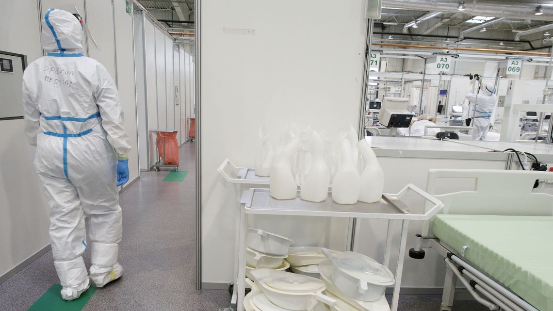 Koronawirus w Polsce, 17 lutego. Dużo zakażeń i bardzo dużo zgonów