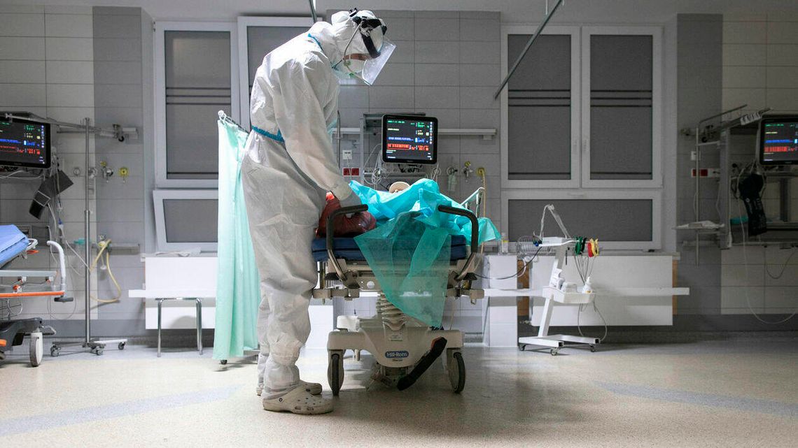 Koronawirus w Polsce, 19 października. Dziś rekordowa liczba zakażeń od maja Koronawirus w Polsce, 19 października. Dziś rekordowa liczba zakażeń od maja