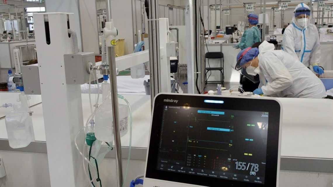 Koronawirus w Polsce, 2 marca. Zmarło 277 osób