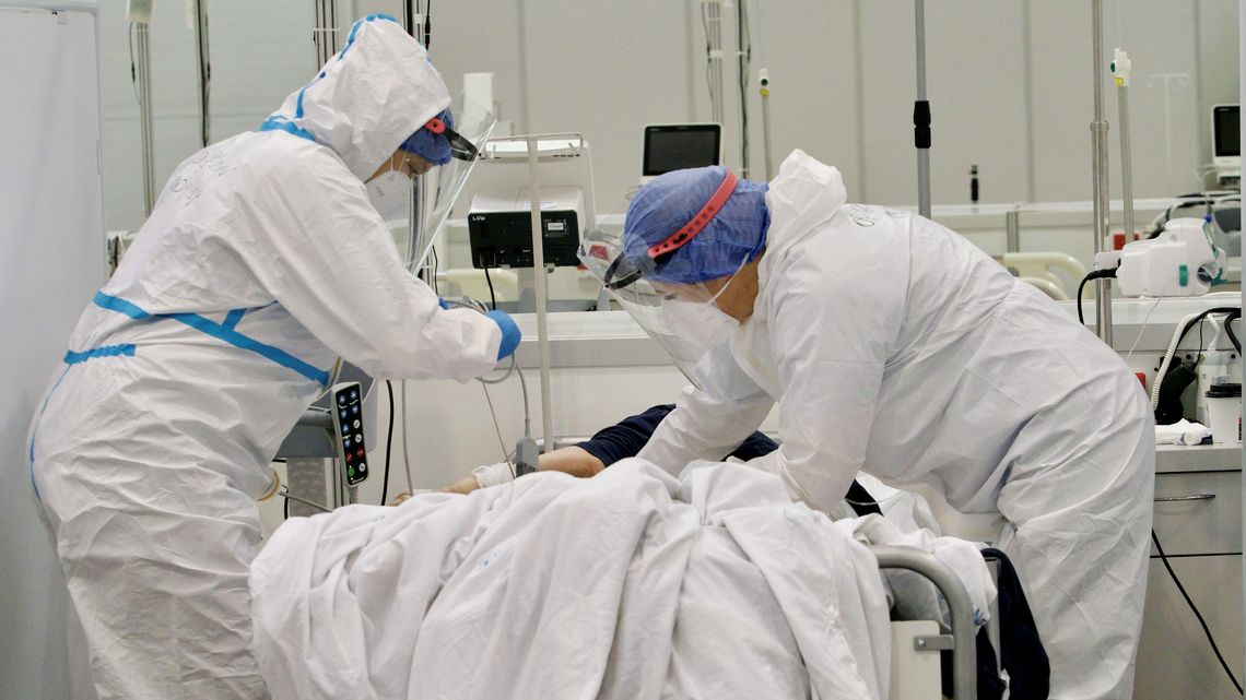 Koronawirus w Polsce, 22 lutego. Ponad tysiąc nowych zakażeń w Lubelskiem