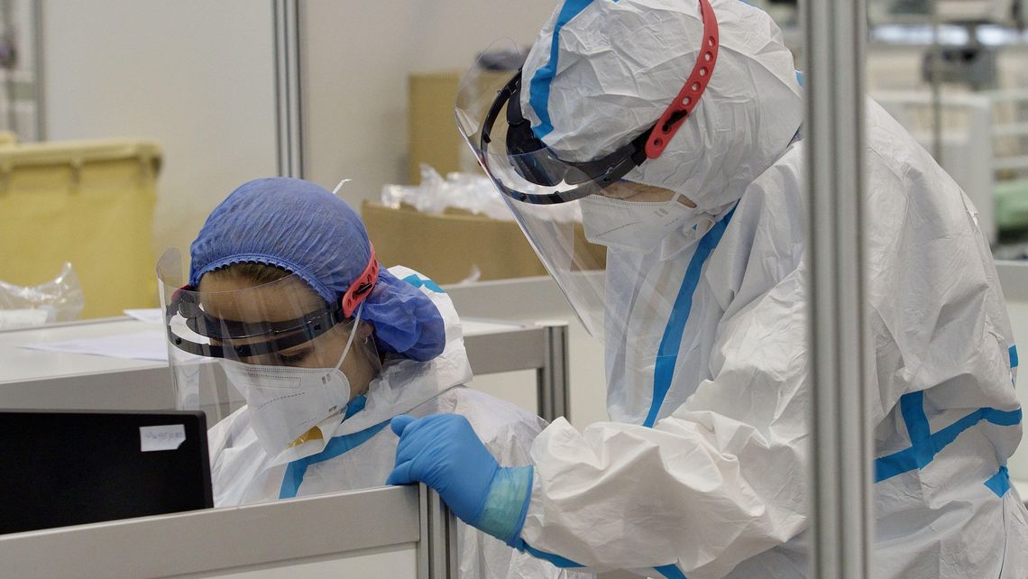 Koronawirus w Polsce, 25 lutego. Zmarło 198 osób z COVID-19