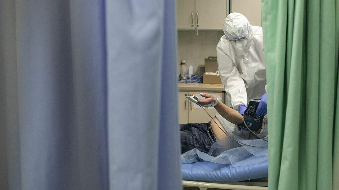 Koronawirus w Polsce, 26 lutego. Zmarło 221 osób z infekcją COVID-19