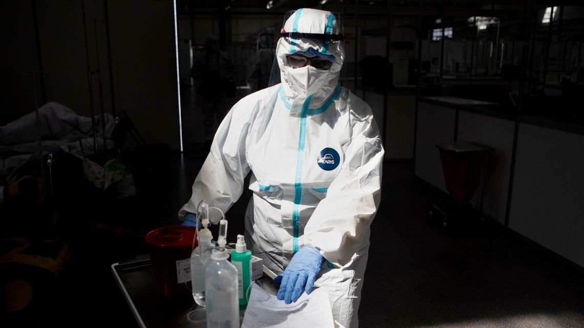 Koronawirus w Polsce, 29 października. Aż 12 ofiar śmiertelnych w samym Lublinie