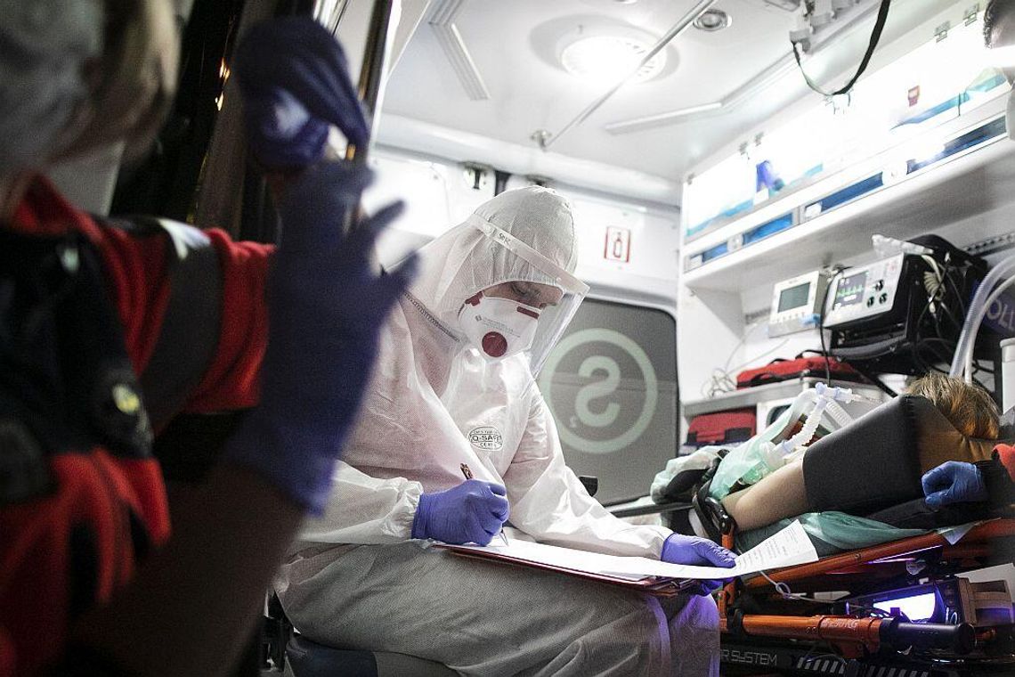 Koronawirus w Polsce. 584 nowe przypadki. Ogniska zakażeń na Śląsku i w Małopolsce