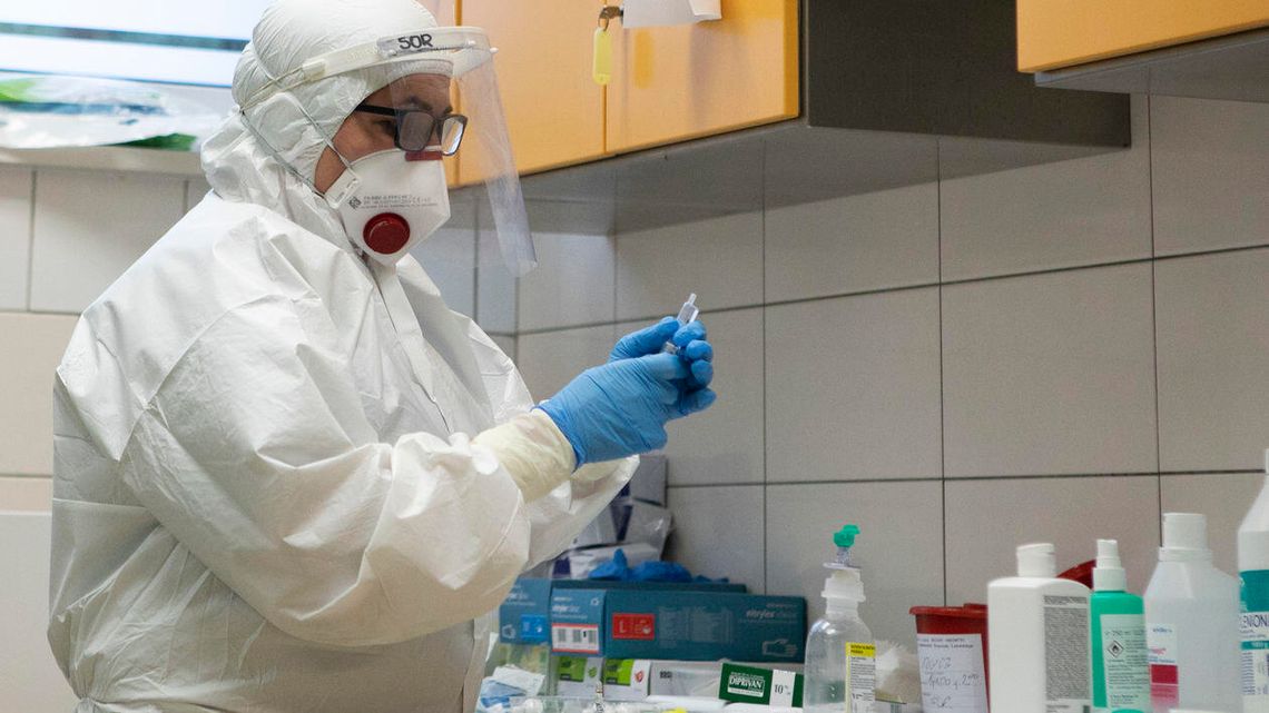 Koronawirus w Polsce: 7482 nowe przypadki zakażenia. Ponad tysiąc w jednym województwie