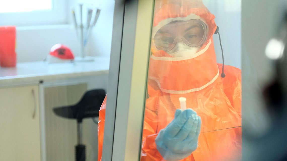 Koronawirus w Polsce. Aktualna sytuacja epidemiologiczna w woj. lubelskim