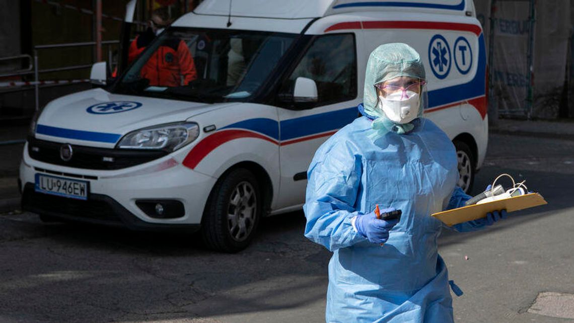 Koronawirus w Polsce i na świecie. Najnowsze informacje [26 marca]